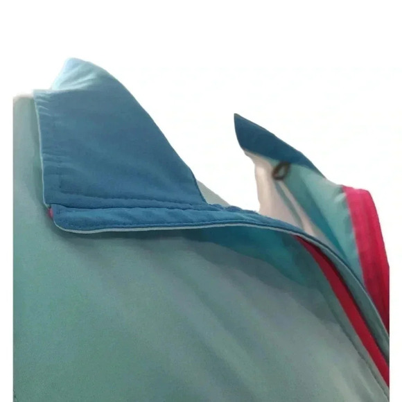 The North Face Blue Windbreaker Size Large - Picture 7 of 13